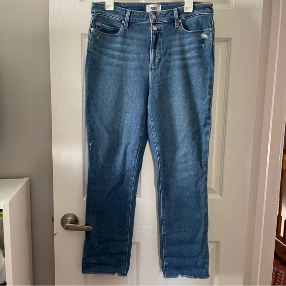 Anthropologie Paige Denim Jeans - Picture 2 of 8